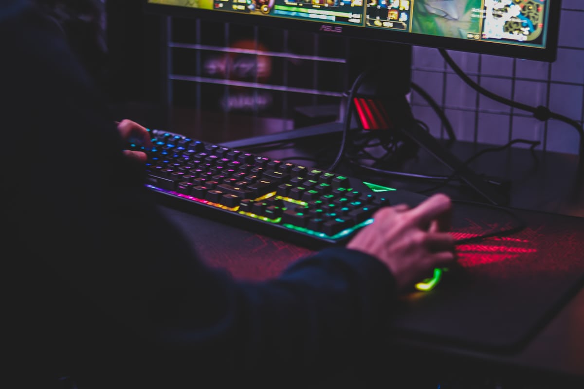Vortigame arayüz görseli